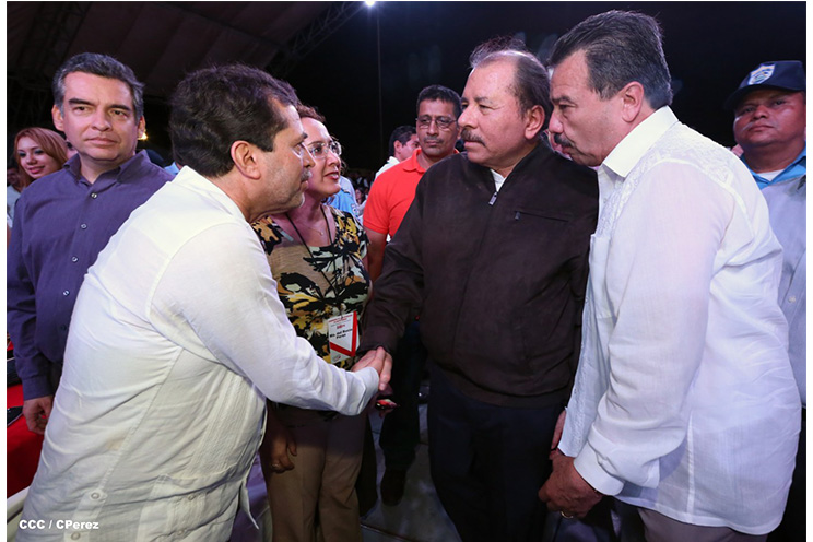 Presidente Daniel: Proyectos como Lala y SuKarne representan la oportunidad de mejorar la calidad y productividad de la ganadería nicaragüense