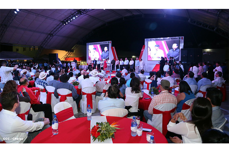 Presidente Daniel: Proyectos como Lala y SuKarne representan la oportunidad de mejorar la calidad y productividad de la ganadería nicaragüense