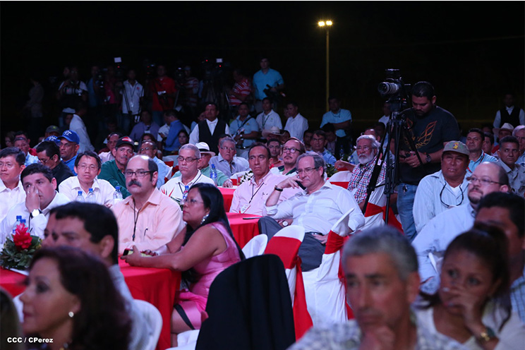 Presidente Daniel: Proyectos como Lala y SuKarne representan la oportunidad de mejorar la calidad y productividad de la ganadería nicaragüense