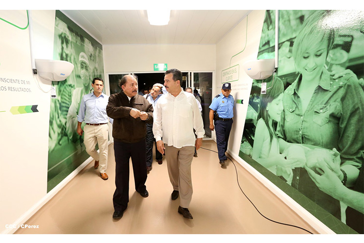 Presidente Daniel: Proyectos como Lala y SuKarne representan la oportunidad de mejorar la calidad y productividad de la ganadería nicaragüense
