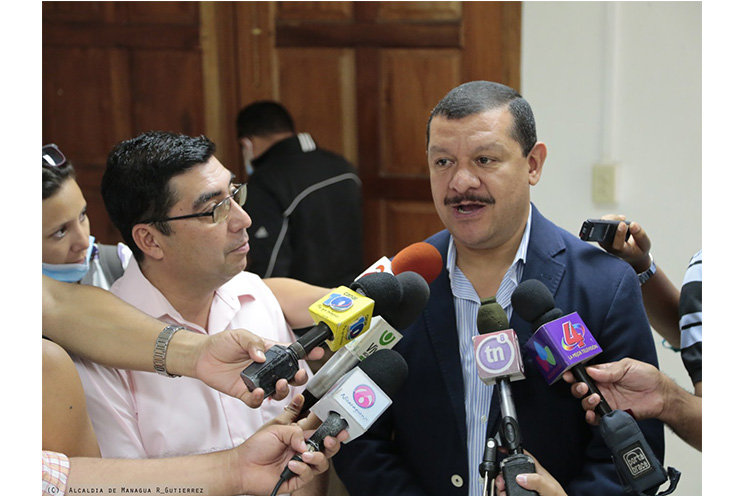 Delegación guatemalteca conoce experiencias de desarrollo en Managua