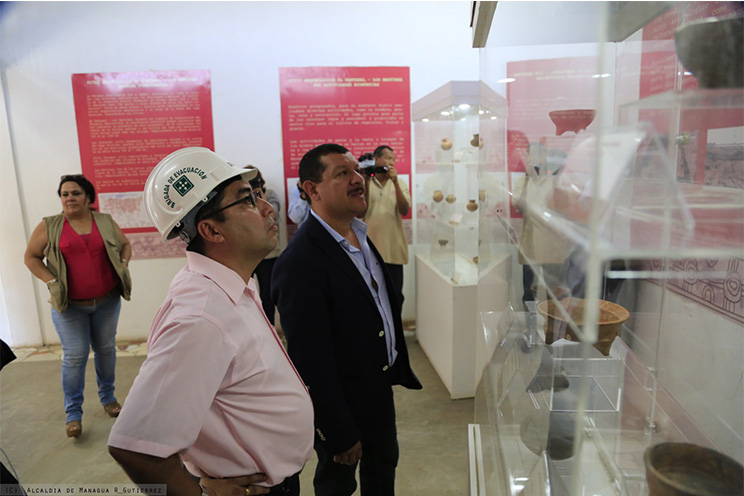 Delegación guatemalteca conoce experiencias de desarrollo en Managua