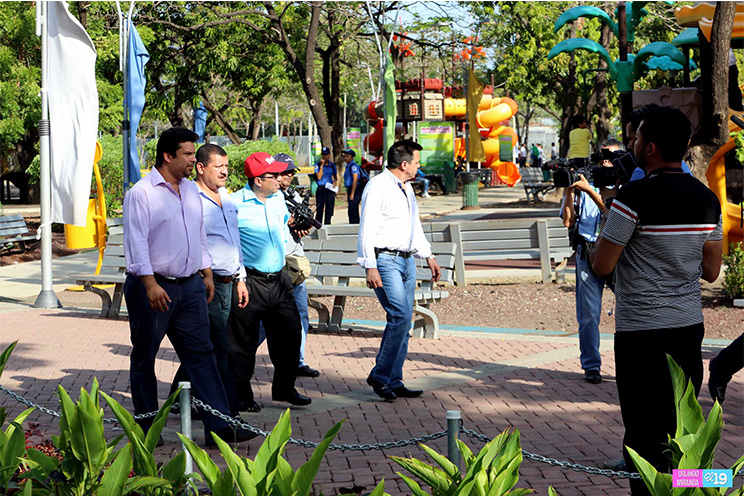 Delegación de Guatemala: "Nos llevamos un gran ejemplo de Nicaragua"