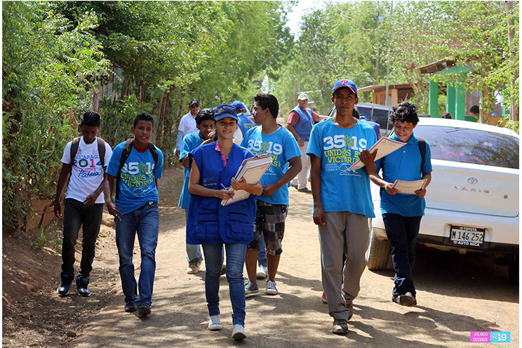 156 familias de Chilamatillo reciben sus títulos de propiedad