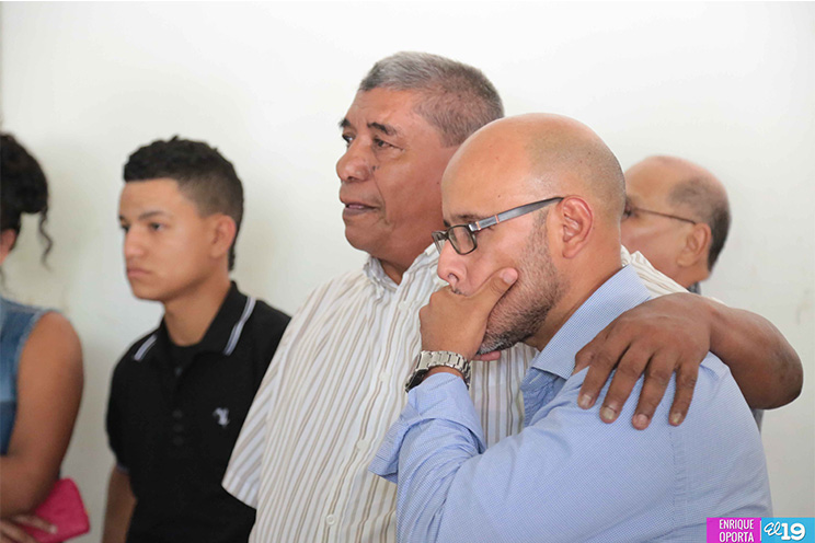 Radio Sandino rinde homenaje póstumo a Rodolfo Tapia Molina