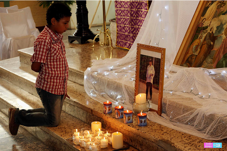 Monseñor Peña, un hombre que entregó su vida al servicio de los más pobres