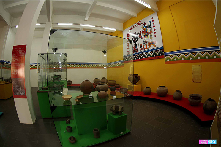 INC conmemora a Sandino con exhibición de piezas históricas nicaragüenses
