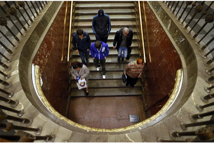 Cumple 80 años el metro más bonito y visitado del mundo