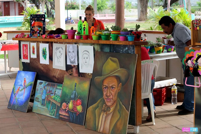 Managua propicia la unidad de las familias en los espacios de recreación