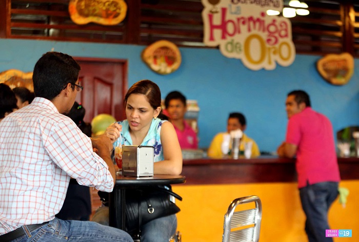 Managua propicia la unidad de las familias en los espacios de recreación