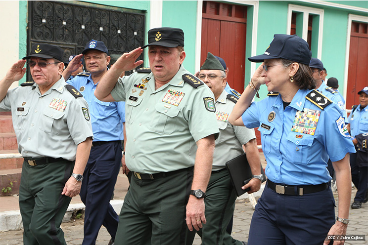 Daniel: con Sandino nació el pensamiento de la nacionalidad nicaragüense