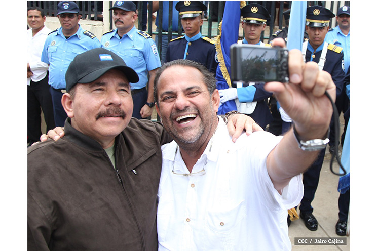 Daniel: con Sandino nació el pensamiento de la nacionalidad nicaragüense