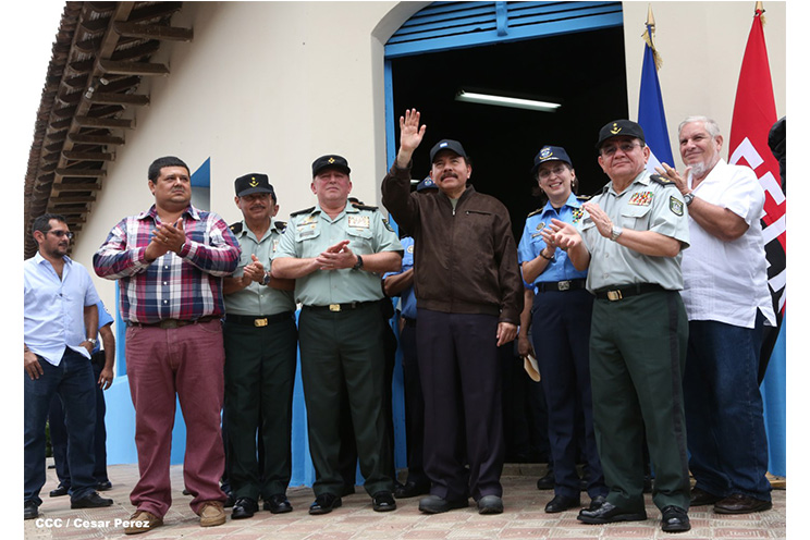 Daniel: con Sandino nació el pensamiento de la nacionalidad nicaragüense