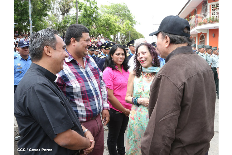 Daniel: con Sandino nació el pensamiento de la nacionalidad nicaragüense