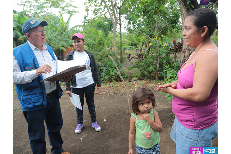 Títulos brindan seguridad a familias de Cuajachillo Uno