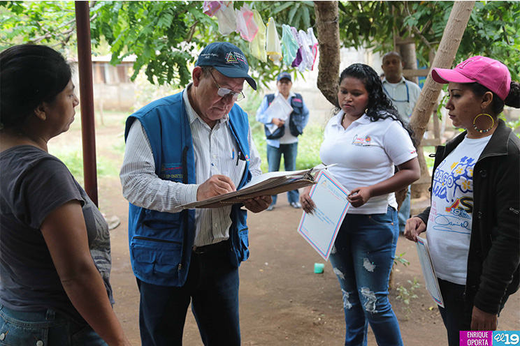 Títulos brindan seguridad a familias de Cuajachillo Uno