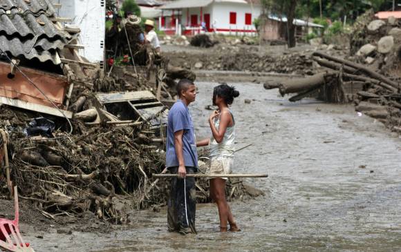 Colombia: avalancha deja al menos 61 muertos en Antioquia