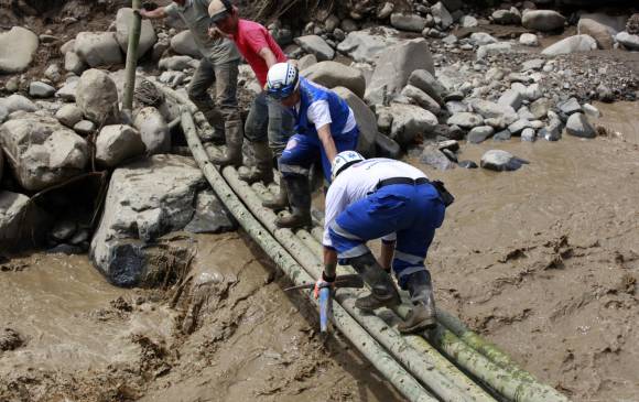 Colombia: avalancha deja al menos 61 muertos en Antioquia