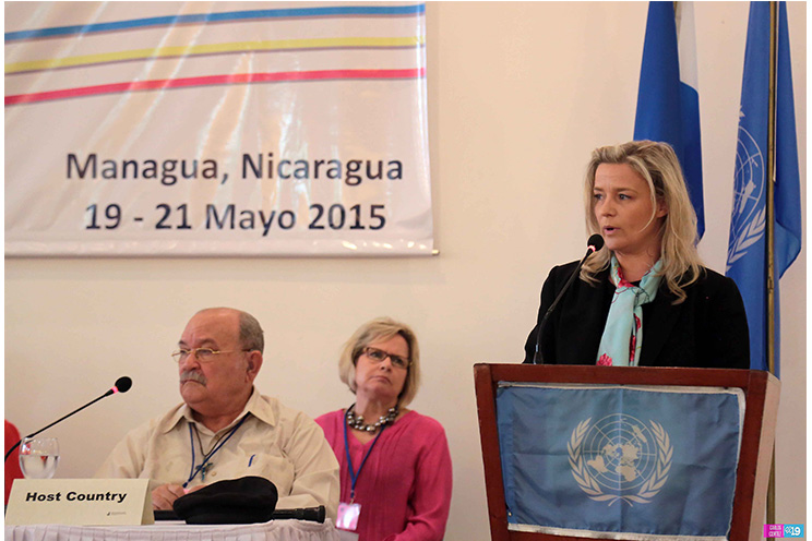 Nicaragua, sede del Seminario Regional del Caribe sobre Descolonización