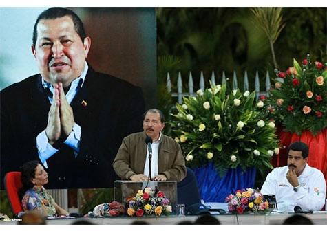 Nicaragua y Venezuela ratifican compromiso con Unidad Latinoamericana y Caribeña