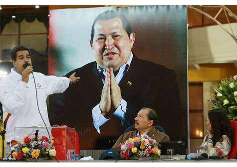 Nicaragua y Venezuela ratifican compromiso con Unidad Latinoamericana y Caribeña