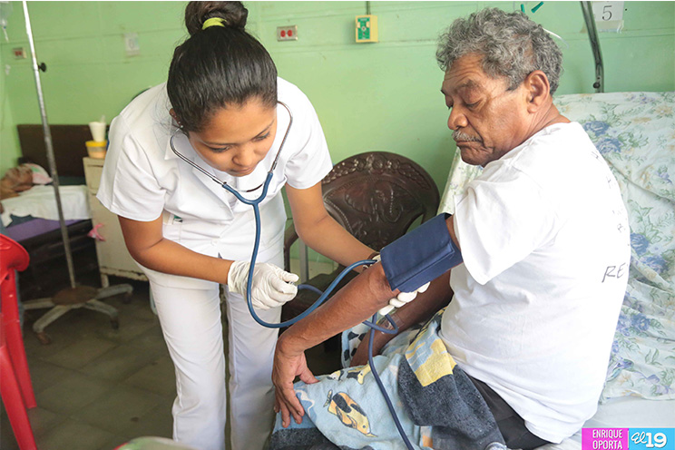 Mejoran infraestructura de hospital Humberto Alvarado