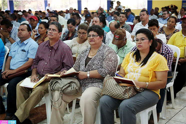 Avanza reorganización del Mefcca y Viceministerio de Fomento, Industria y Comercio