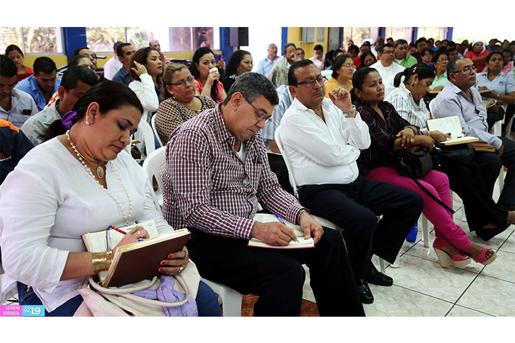 Avanza reorganización del Mefcca y Viceministerio de Fomento, Industria y Comercio