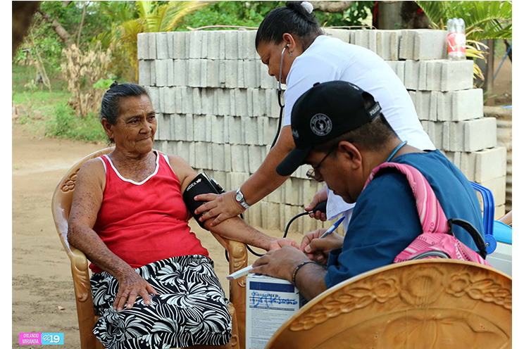 Madres de Héroes y Mártires agradecen apoyo constante del Gobierno Sandinista
