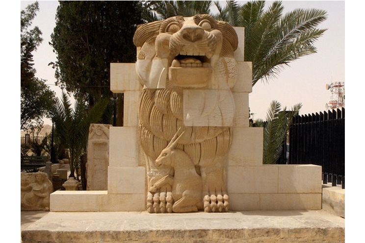 "La destrucción de Palmira supondría un crimen de guerra"