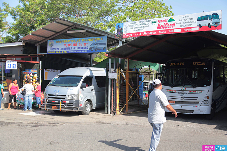 Usuarios demandan mejorar condiciones de unidades de transporte interlocal