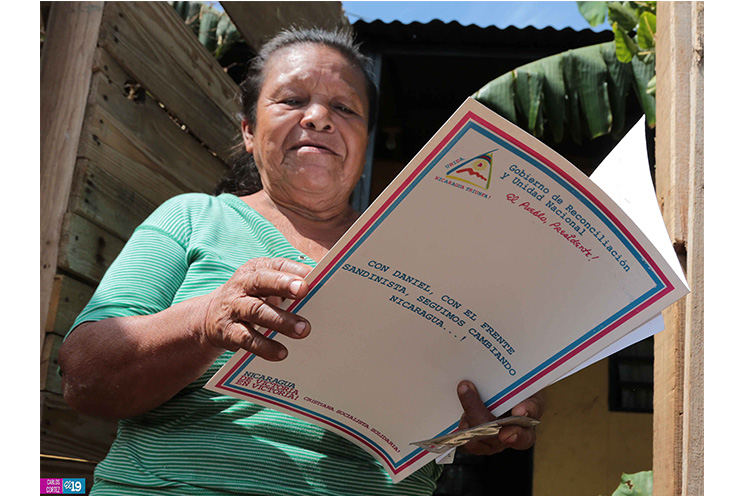 Villa Dignidad, un refugio lleno de Fé y Esperanza
