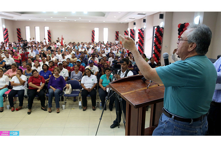 Fetsalud celebra 41 años de fundación y restitución de derechos