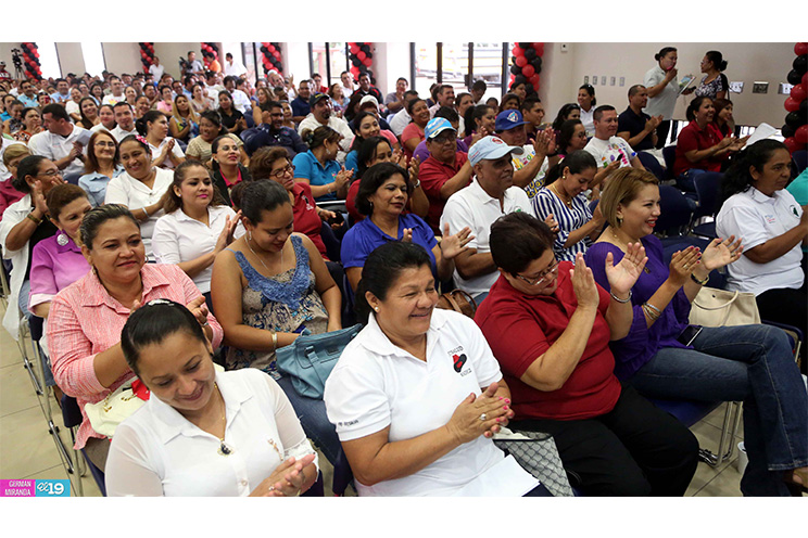 Fetsalud celebra 41 años de fundación y restitución de derechos