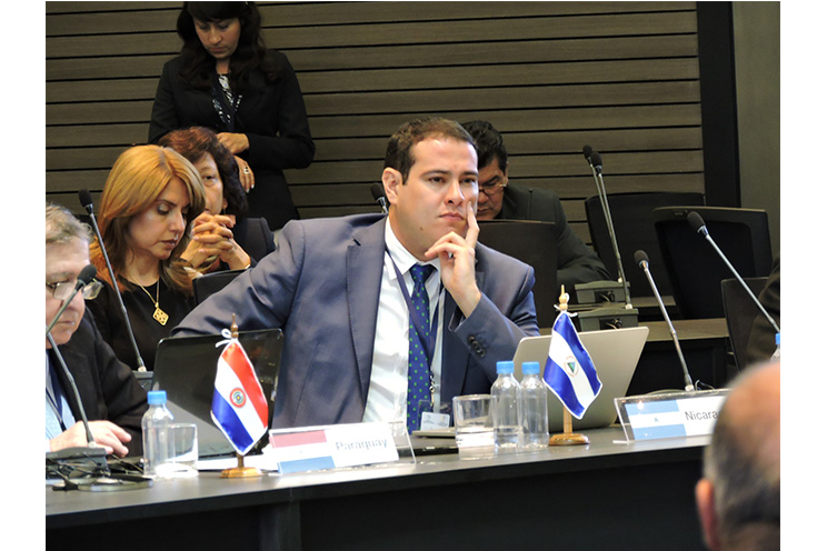 Nicaragua participa en II reunión ministerial CELAC sobre problema mundial de las drogas