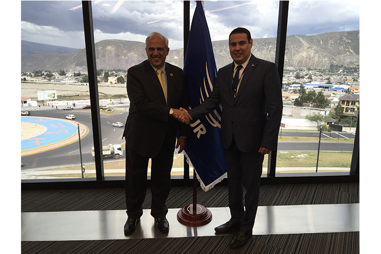 Nicaragua participa en II reunión ministerial CELAC sobre problema mundial de las drogas
