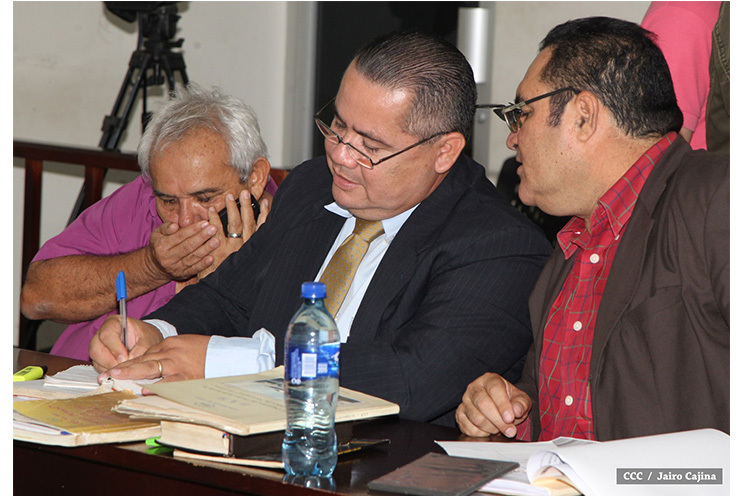 Milton Arcia: Culpable de los delitos de injurias y calumnias