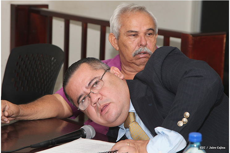 Milton Arcia: Culpable de los delitos de injurias y calumnias