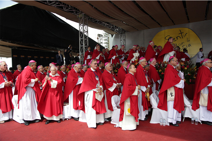 Celebran en El Salvador beatificación del mártir Monseñor Oscar Arnulfo Romero