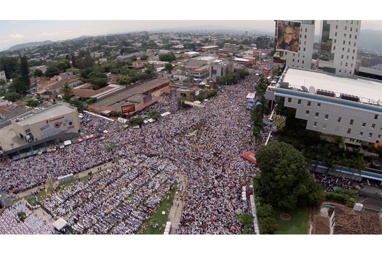Celebran en El Salvador beatificación del mártir Monseñor Oscar Arnulfo Romero