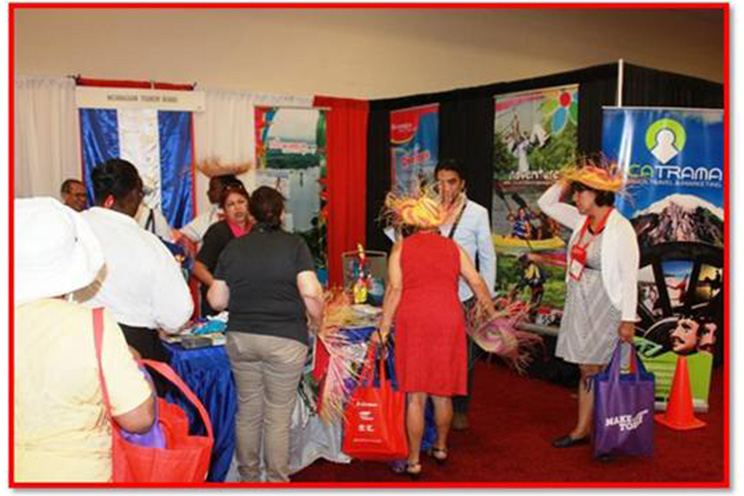 Nicaragua proyecta sus atractivos turísticos en Feria de Retirados AARP-Miami 2015