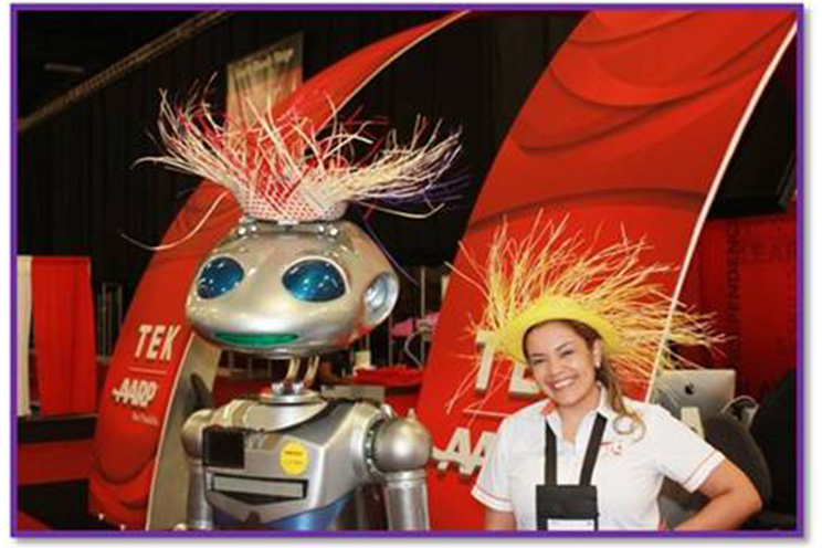 Nicaragua proyecta sus atractivos turísticos en Feria de Retirados AARP-Miami 2015