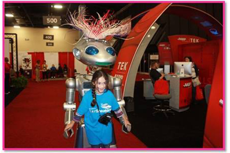 Nicaragua proyecta sus atractivos turísticos en Feria de Retirados AARP-Miami 2015