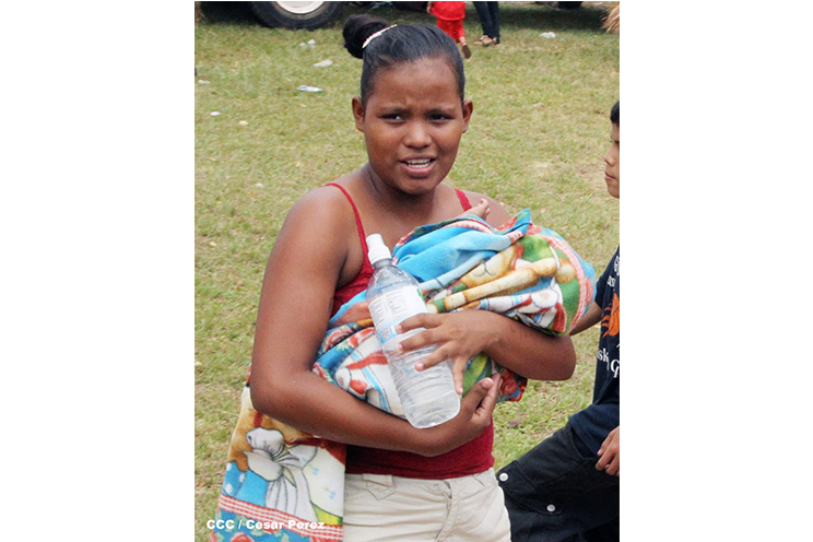 Brigada Humanitaria del USNS Confort atiende a comunidades del Caribe