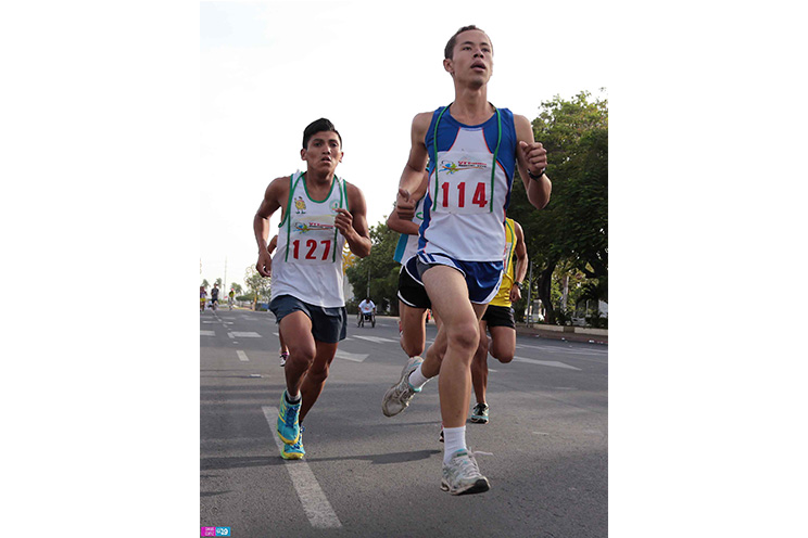BCN realiza VII Carrera Sandino Vive