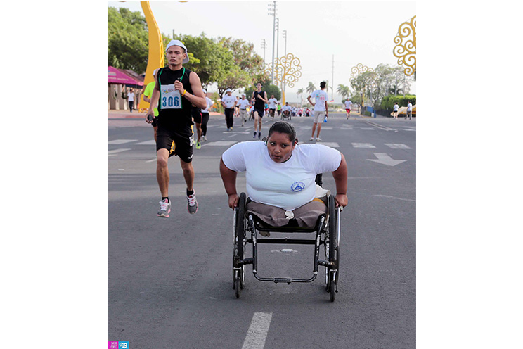 BCN realiza VII Carrera Sandino Vive
