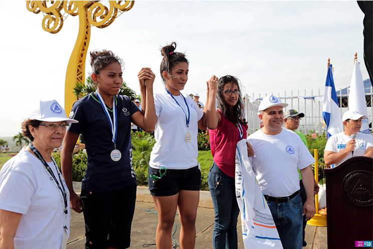 BCN realiza VII Carrera Sandino Vive