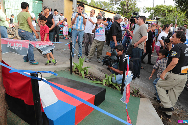 Conmemoran legado del Comandante Germán Pomares Ordoñez