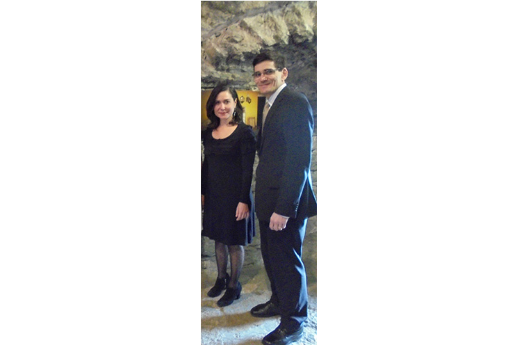 Iara Vega y el lente solidario sanmarqueño