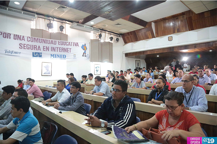 Inicia semana del uso seguro de Internet